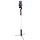 Thysent Anti-Shake Floor Stand Selfie Stick Füllfüllungsleuchte Drei-in-One