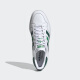 Adidas casual shoes for men and women official website TEAM COURT low top retro wear-resistant sports shoes EG9734 FW5067 36