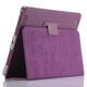 Henglan convient à Apple, iPad2 A1458 Old Modèle A1395A1396 Tablette 4 Computer 3 Case de protection A1459 A1416 PING + FILM TOUPÉRÉ MINI1 / 2/3