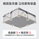 Bebo's baby fence ground children's crawling mat guardrail baby game crawling mat floor fence 200*180*65cm