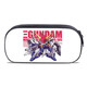 Bleistiftkoffer großer Kapazität Bleistift Case Bleistift Case High School Schüler Gundam Mecha Warrior Personalisierte kreative Junior High School Boy -Grundschule Schülern Schülern Waterfache Multifunktionaler Bleistiftbeutel zum Anpassen von B4859 Drei -Layer -Leinwand Bleistiftbeutel mit großer Kapazität - wasserdicht - kratzfrei - farbfrei