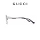 古驰（GUCCI）眼镜架GG1355OA金属方框全框男女光学镜框 003 1 