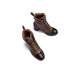 ECCO [Natacha-Joint] Britisch-Stil mit hohen Ritterstiefeln im Britenstiefel 7373 Mokka Brown/Walnut Brown 36