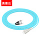 
Okonda Industrial Telecom grade 10 Gigabit fiber jumper OM4 multi-mode LC/LC fiber cable OM3 10 Gigabit multi-mode dual-core fiber cable FC-SC 12048F 2 meters