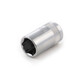SATA 6,3 mm à manches à manches à cliquet manche en feuille de clé à cliquet 1/4 Petite manche en manche extérieure hexagonale 3,5-14 mm 11304 (5 mm)