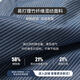 BLACKMONDAY [Easy Care] Striped Shirt Men's Spring and Autumn Business Casual Anti-Wrinkle No-Iron Men's Long-Sleeved Shirt