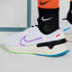 
Nike (NIKE) running shoes men's 2025 summer outdoor breathable casual light cushioning training sports shoes FJ1048-100 FJ1048-100/white/mesh 42