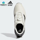 Adidas Golf Shoes Men's Sports Shoes New S2G SL LEATHER Spikeless Shoes BOA Lock Style ID8701 Orbital Gray/No. 1 Black/White 43 (UK9)