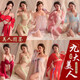 Women's sexy pajamas one-piece women's temptation free suit role-playing couples stimulating stockings suspenders perverted 9922-Dream back to the Tang Dynasty, equal size