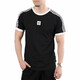 【7成新】阿迪达斯  ADIDAS  三叶草  男子  运动经典系列  CALI 2.0 TEE  运动  T恤  EC7375  XL码