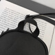 Quan Biyan Slant Mobiltelefontasche Herren lässig Schlüsselkopfhörer Umhängetasche Halfter Halfter kleiner Beutel Travel Change Mini Tailentasche Slant Mobiltelefontasche [Khaki] Gleicher Stil für Männer und Frauen 丨 verdickter Stoff 丨 mehrschichtiges Design