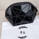 Cool Känguru 2024 Neues Diamant -Mobiltelefon -Tasche Münzbrieftasche Mini Make -up -Tasche Mode Clutch süße Münztasche einfache leuchtende Farbe