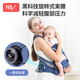 Newbell Baby Carrier Waist Stool Shock Absorbing Stool Front Embrace Baby Holding Artifact Newborn Child Baby