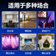 奇声家庭ktv音响套装点歌机卡拉ok点唱一体机家用大功率功放机家庭影院K歌会议室设备全套电视客厅音箱 10寸音响+平板点歌机+充电话筒+重低音炮