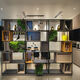 
Niweige anchor background cloth 3D three-dimensional high-definition magnetic study bookshelf live broadcast Kuaishou Douyin live broadcast background male and female Kuaishou internet celebrity live broadcast 1.5 meters wide X1.5 meters high (curly hair) S-11972