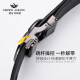 REDCE AMANGNI英伦阿·玛尼尼皮带男士腰带国际十大品牌2024新款100%纯牛皮皮带 6628枪色【轻奢百搭商务休闲】 120cm 【高档礼盒包装】