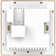 TP-LINK Home Wireless APP Panel Router Whole House Wifi Cover PoE Powered Gigabit High-Speed ​​100M Network Port Optional TL-AP1202GI-PoE/AP450I/AP302I TL-AP450I-PoE Champagne Gold/450M Network