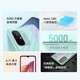 Xiaomi Redmi Redmi 12C Octa-Core Performance Core Redmi Mobiltelefon 50-Megapixel HD Dual-Kamera Großer Batterie Deep Sea Blau 4 GB+128 GB
