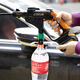 Xushansi drahtloses Lithium -Batterie -Wachs -Auto Waschmaschinengewehrwagen Waschmaschinen Waschmaschinen Wasser Rohr Cola Flaschenanschluss Ladet Hochspannung Wasserpistolenzubehör 11762W 1 kwwa1762 Wachs