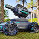 
Shengxiong (S.X.TOYS) Weiteng remote control water bullet car children's remote control battle tank can launch water bullets four-wheel drive off-road toys cool lights 1:16 horizontal drift spray water bullet car - green 2 original rechargeable batteries