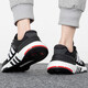 阿迪达斯（adidas）EQUIPMENT+男女全掌boost网面跑步运动鞋海外直邮 GX6630 43.5