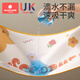 Kechao diaper pad baby large size children waterproof and washable baby pure cotton breathable diapers aunt mattress Peach rabbit [Class A skin-friendly pure cotton] 40x60cm