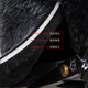 Youthful, middle-aged and elderly men's winter and autumn velvet thickened warm ear protection old man hat dad grandfather old man duck cap black large ear protection one size 54-60cm