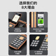 守护宝 K589 4G全网通定位翻盖老人机超长待机 大字大声老人老年手机 商务备用学生机 红色	