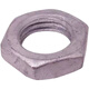 Huilid National Standard Hot-dip galvanized hexagon thin nut GB6172 Hot-dip galvanized flat nut M12-M64 nuts are available in stock M16 (100 pieces)