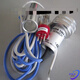 Renjuyi Custom Original C7035A1064 C7035A1023 Probia del detector de llama UV C7027A1049