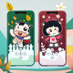 Enlightenment monkey children's baby cartoon landline baby can sing early education intelligence story machine simulation phone music toy gift antique phone-powder (battery)