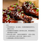 Tyson Chicken Wing Root 2Jin Jin is equal to 0.5kg/bag Frozen Children's Chicken Wings Chicken Legs BBQ Fresh Ingredients