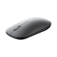 Huawei Bluetooth Mouse Second Generation Youth Edition Wireless Mouse Desktop Notebook Mouse Adaptation MateBook All Series Laptop Gray