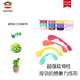 
Paul Frank Ultralight Clay Plasticine Non-toxic Crystal Color Clay 12 Color Children's Handmade Soft Clay Diy Children's Clay PKY8497 Set Toys