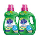 Super laundry detergent 3.5kg+3.5kg promotional combination bottle low foaming soft and comfortable refill family pack 3.5kg*2 bottles total 14Jin Jin is equal to 0.5kg