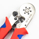 Hasdick HKHE-046 Jingcang delivery tubular terminal crimping pliers pre-insulated wire nose self-adjusting crimping pliers HSC8 6-6A (0.25-6m)
