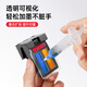 
Zhenyin Color is suitable for Canon MG3680 MG3580 MX398 478 528 538 TS5180 printer ink cartridge [Ink can be added - ink display amount] 841 color ink cartridge + color ink