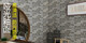Azulejos de pared exteriores de villa antiguos de cerámica XMSJ, baldosas de balcón de piedra cultural, baldosas de fondo americanas, 5 cajas a partir de H6627 300x600