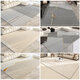 Gudie Carpet Living Room 2023 New Light Luxury Sofa Coffee Table Blanket Bedroom Simple Style Household Mat Large Modern 4032 140cm*200cm