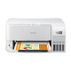 Epson A4 Color Ink Bin Impres. Impresión de impresión multifunción, copia y máquina de escaneo Wifi Wifi Home Office Impresión L3556 [A4 Color tres en uno]