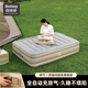 Bestway Automatic Inflable Mattress Home Camping Catche de aire grueso Catsplet Inflable Catchen Outdoor Camping 671da