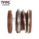 XMSJ Mechanische Dichtung 109 mg1mb118/20/20/30/35 Fluorkleberlegierwelle Dichtung Wasserdichtung Korrosionswiderstand 10975 Fluor -Kleberlegierung