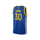 
NIKE Nike NBA official - Curry/Durant vest basketball jersey men's sports summer quick drying DN2001-686 Warriors/ Curry quick drying jersey (blue) L