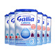 Gallia French Danone original imported infant milk powder baby imported milk powder 2 stages (6-12 months) breast milk type 800g