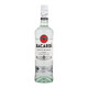 Bacardi wine white rum mojito base liquor 750ml
