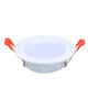 Bingyu BY-698 LED Downlight eingebrauchtes Decken Licht weißes Licht 6500k 3,5 Zoll 9W (Öffnungslöcher 83-110 mm)