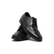 Clarks Chaussures masculines Business Casual Le cuir chaussures Brock Shoed Formal Chaussures Howard Wing Overseas Pourdage 26161253 40