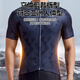 Li-Ning cycling jersey short-sleeved top men's summer bicycle quick-drying short-sleeved breathable sweat-wicking road cycling clothing