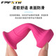 Children's bicycle non-slip rubber handlebar cover skateboard balance handlebar cover universal handle handle mountain bike accessories thickened version pink (environmentally friendly and odorless high-quality rubber thickened and wear-resistant)