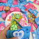 彤蓓佳乌龟对对碰盲袋100个夜光小乌龟奶油胶超大号海龟叠叠乐玩具盲盒 惊喜小盲袋【100个多款式混发】